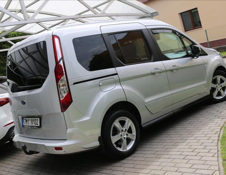 Ford Tourneo Connect 10