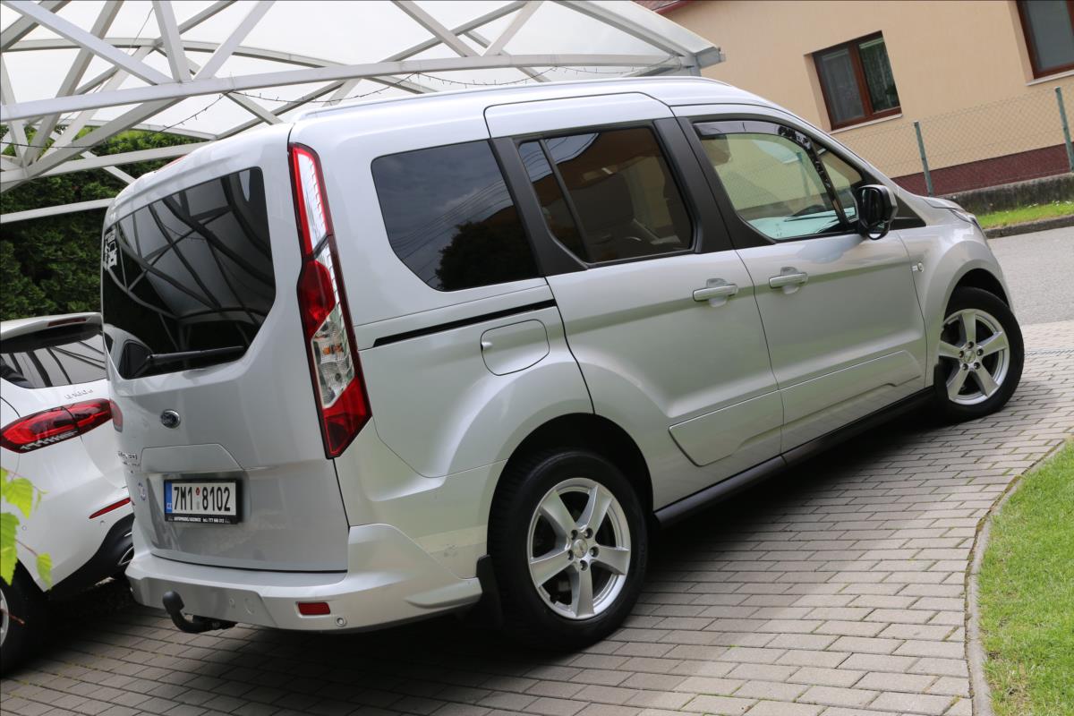Ford Tourneo Connect
