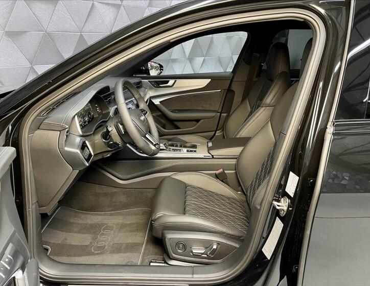 Audi A6 10