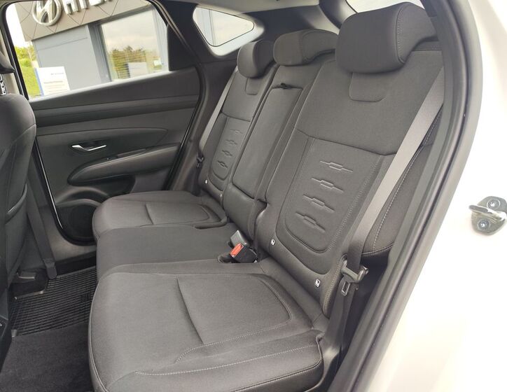 Hyundai Tucson 12