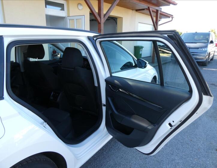 Škoda Octavia 26