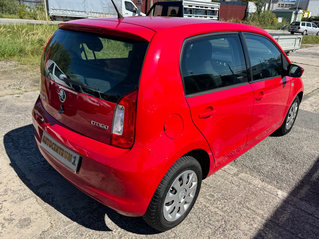 Škoda Citigo
