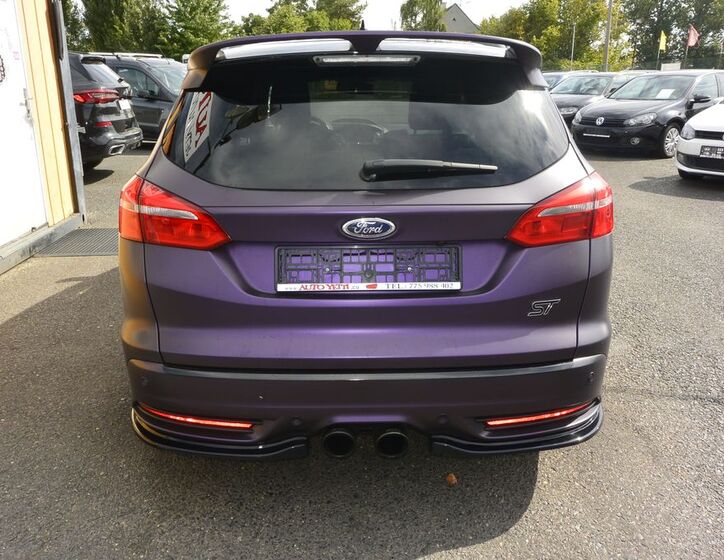 Ford Focus 6