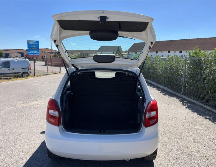 Škoda Fabia 27
