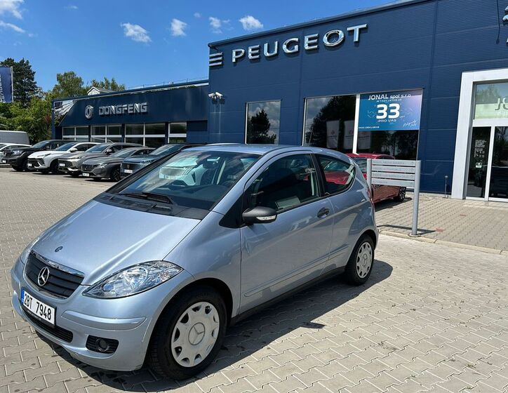 Mercedes-Benz Třídy A 8