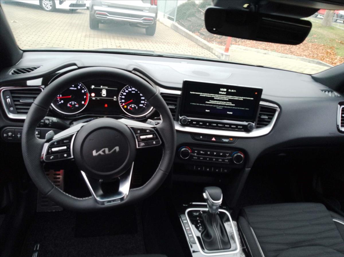 KIA ProCeed