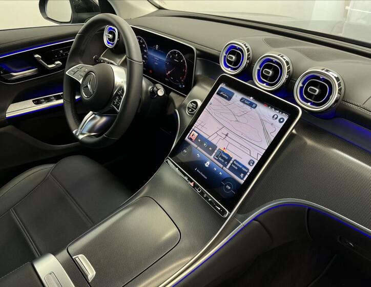 Mercedes-Benz GLC 18