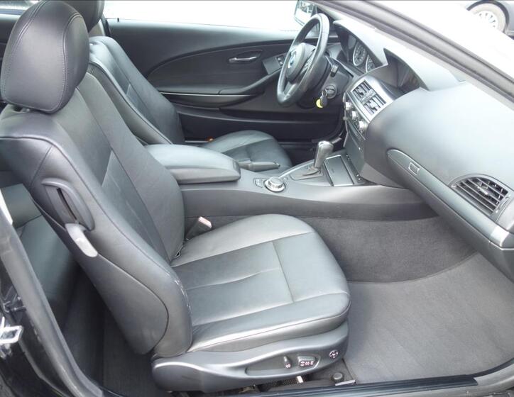 BMW Řada 6 12