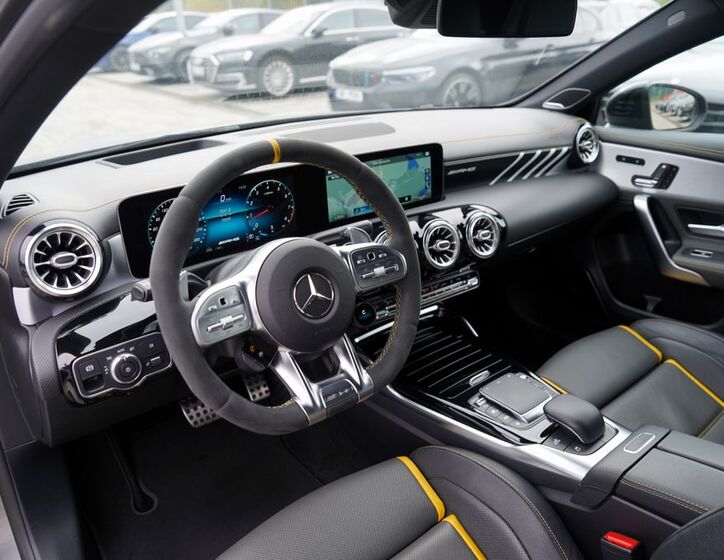 Mercedes-Benz Třídy A 25