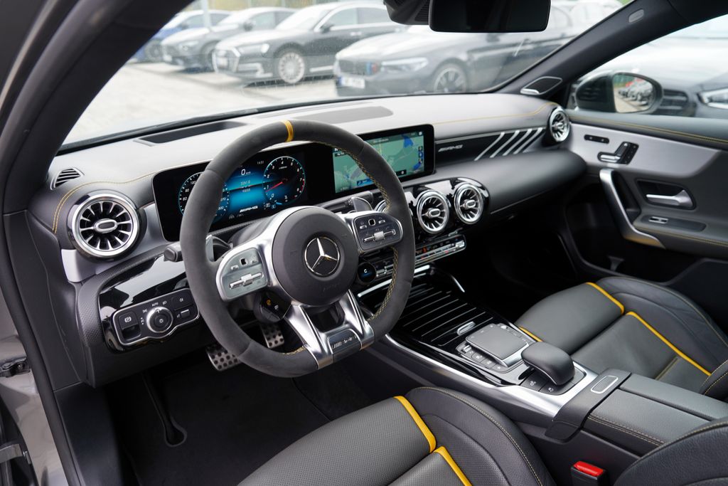 Mercedes-Benz Třídy A