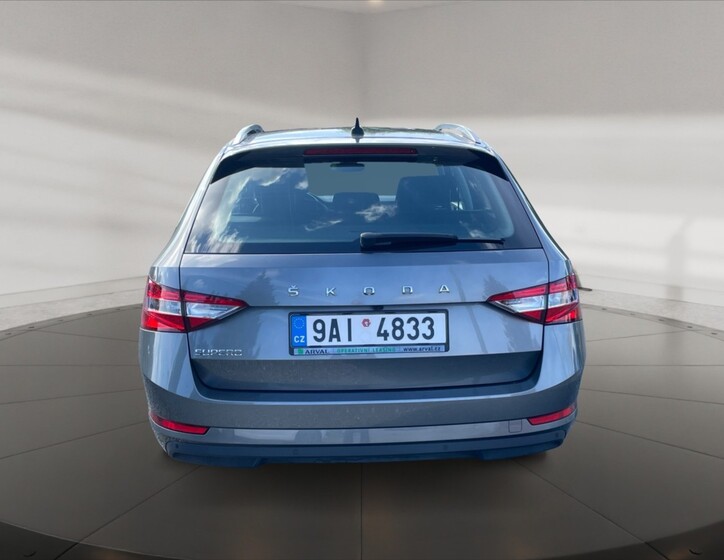 Škoda Superb 5