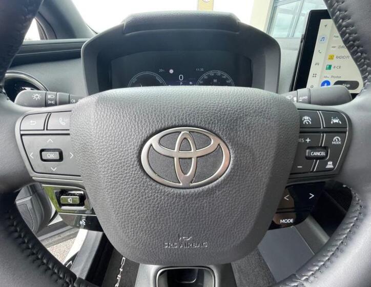 Toyota C-HR 14