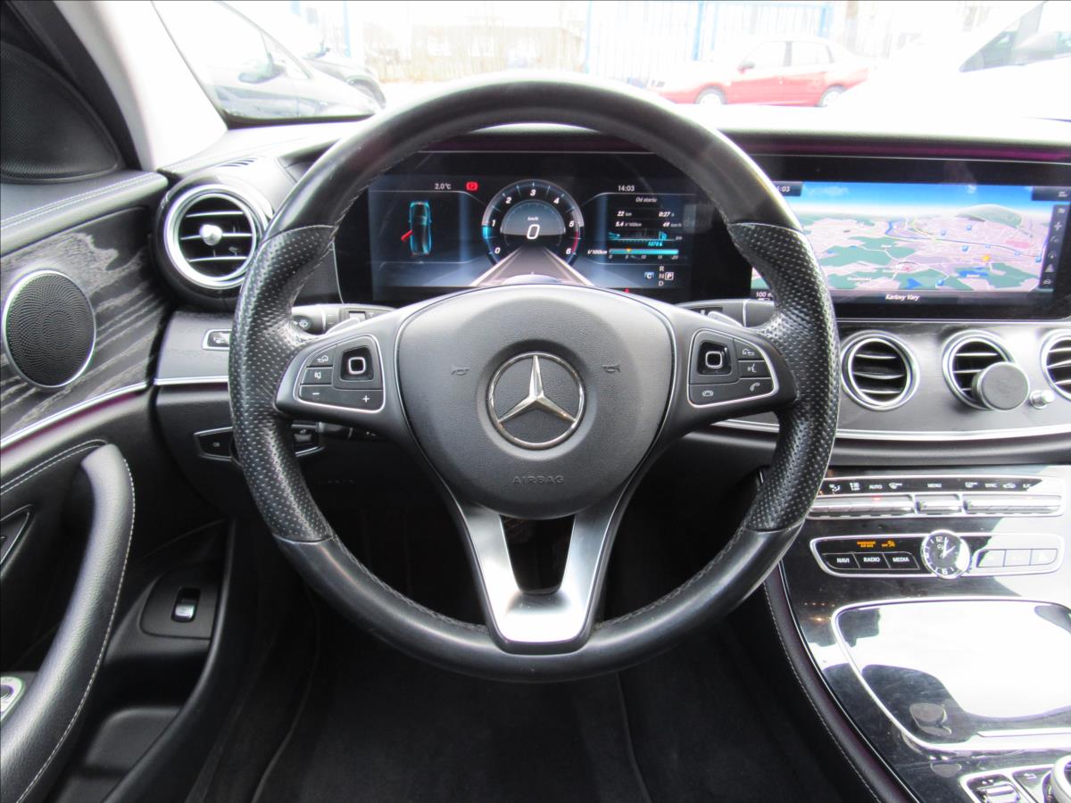 Mercedes-Benz Třídy E
