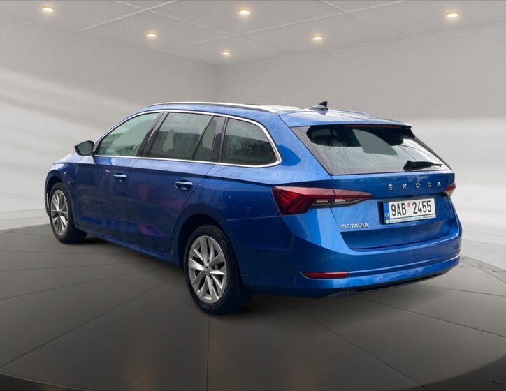 Škoda Octavia 4