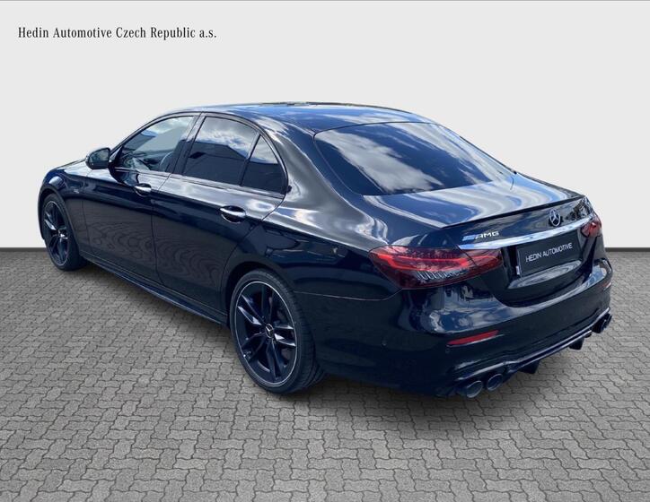Mercedes-Benz Třídy E 3