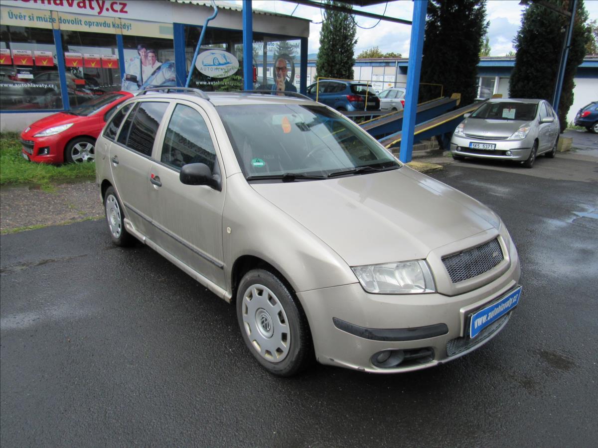 Škoda Fabia