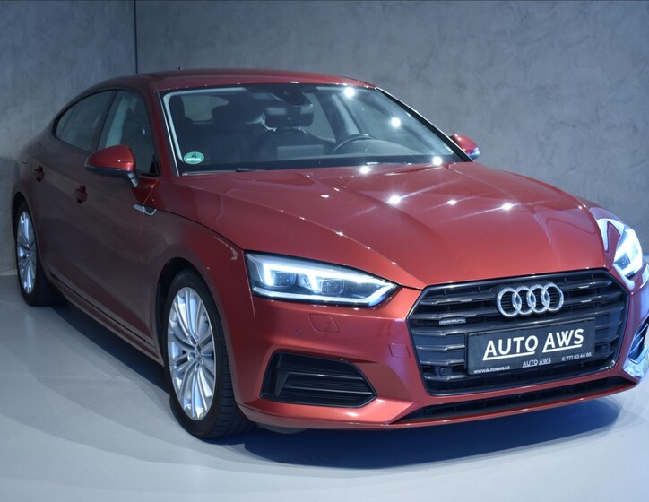 Audi A5 3