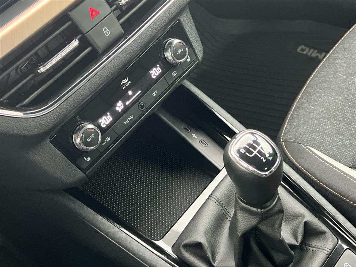 Škoda Kamiq