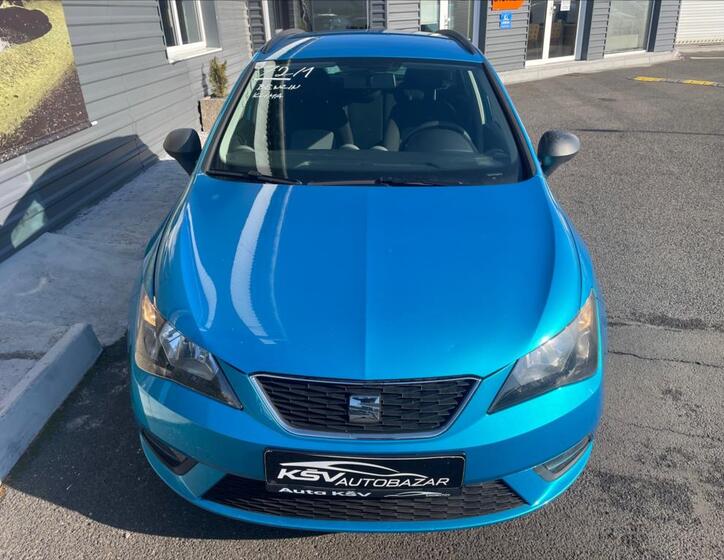 Seat Ibiza 5