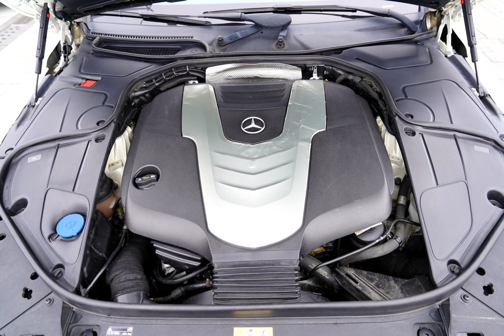 Mercedes-Benz Třídy S