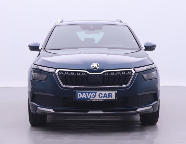 Škoda Kamiq 2