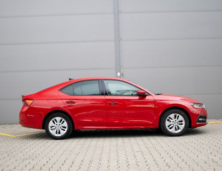 Škoda Octavia 5