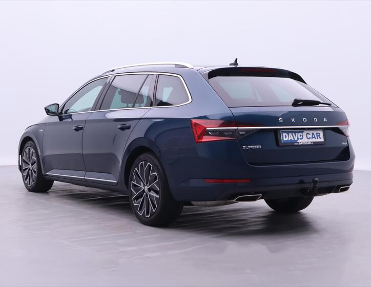 Škoda Superb 5