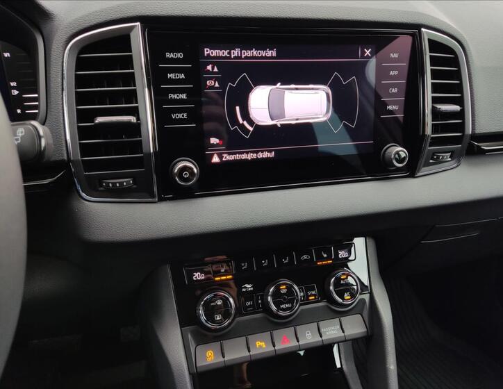 Škoda Karoq 13