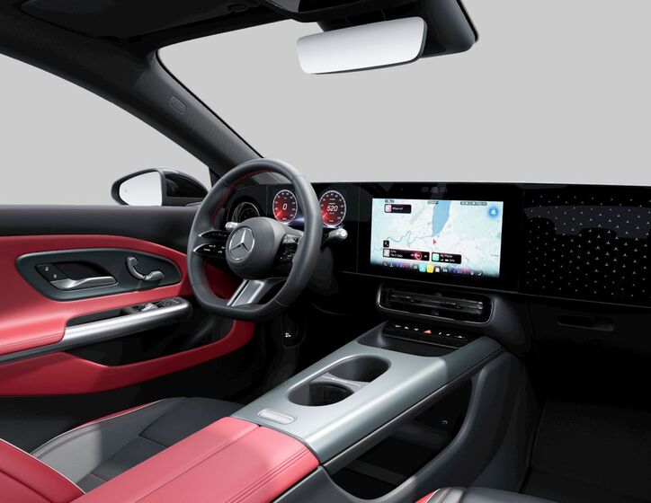 Mercedes-Benz CLA 8