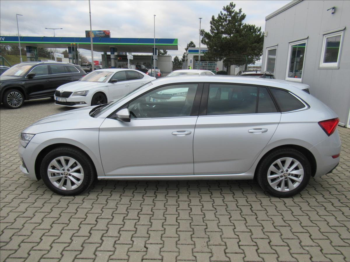 Škoda Scala