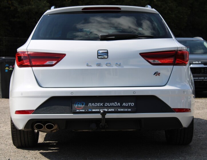 Seat Leon 6