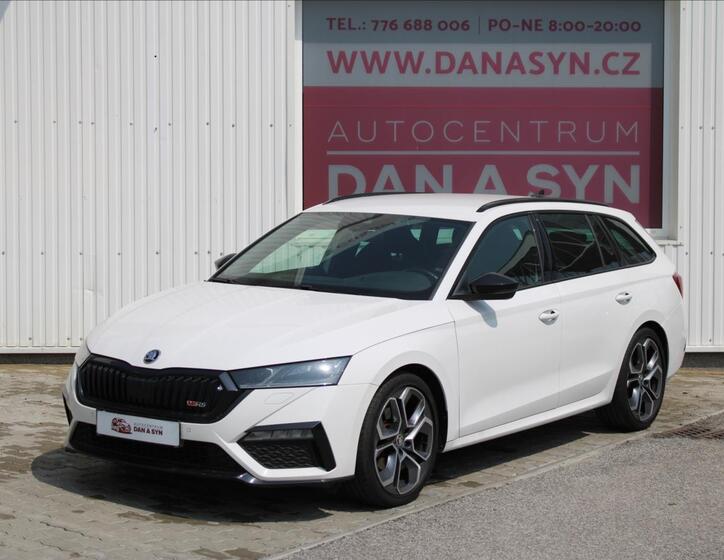 Škoda Octavia 1