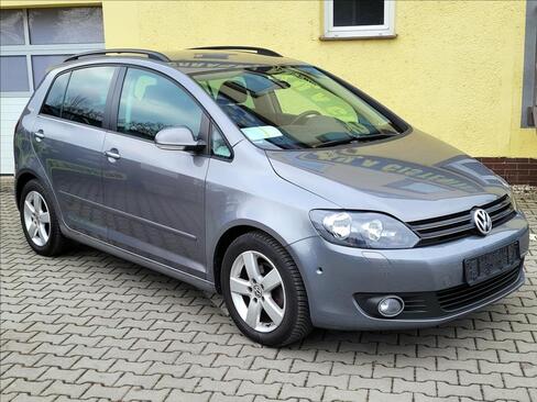 Volkswagen Golf Plus