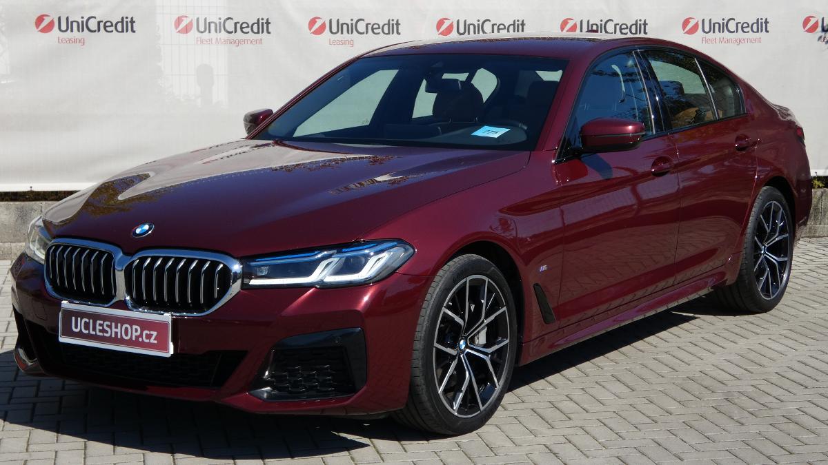 BMW Řada 5