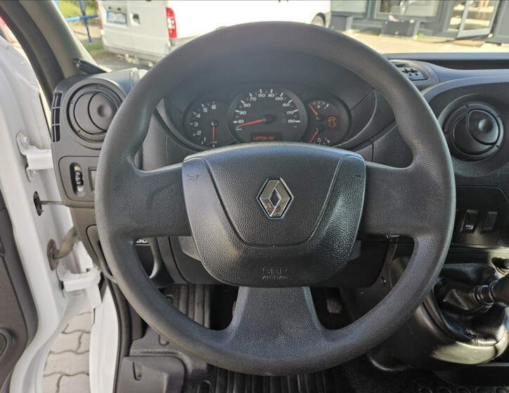 Renault Master 10