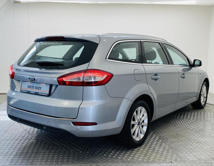 Ford Mondeo 2