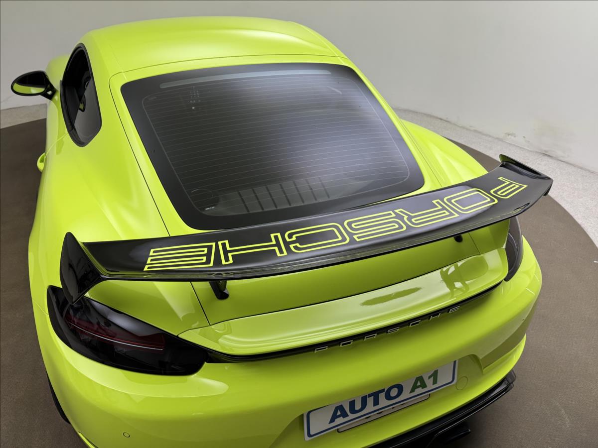 Porsche Cayman