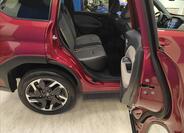 Subaru Forester 12