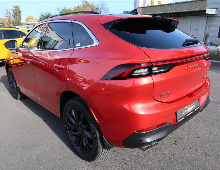 Dongfeng T5 EVO 4