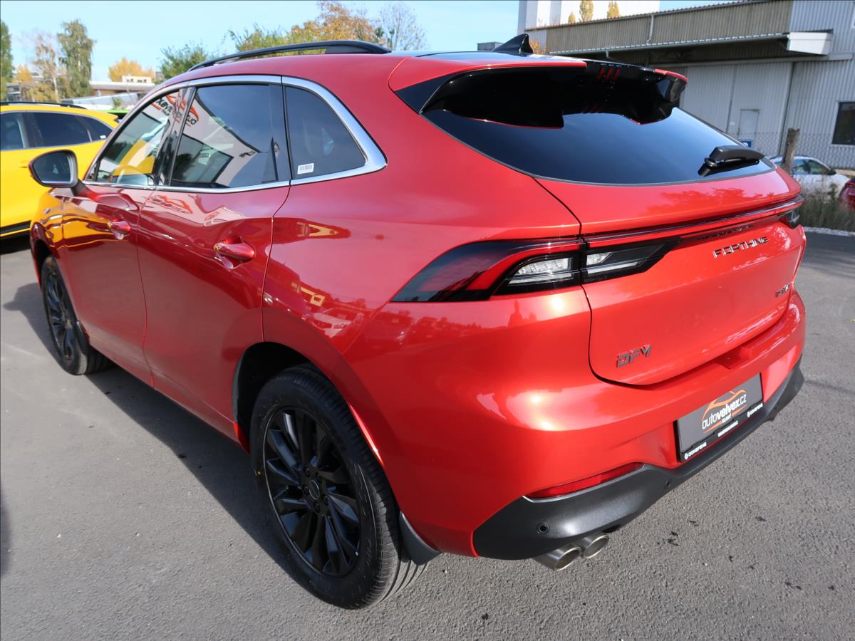 Dongfeng T5 EVO