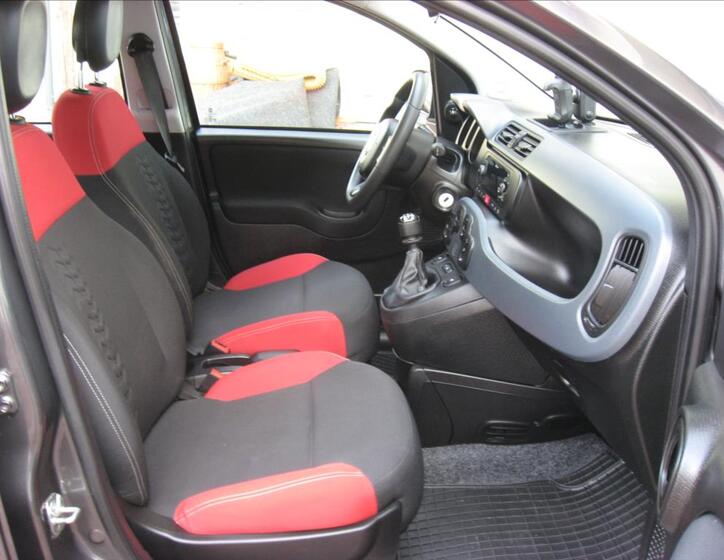 Fiat Panda 16