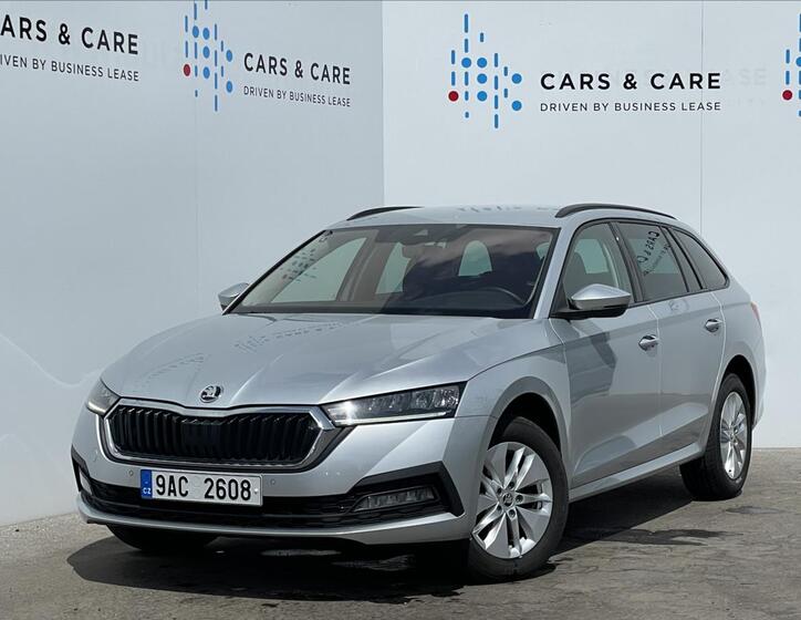 Škoda Octavia 1