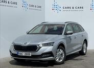 Škoda Octavia 1