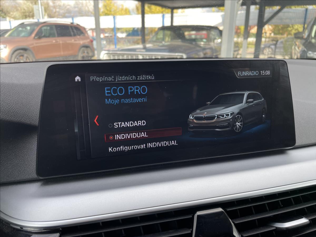 BMW Řada 5