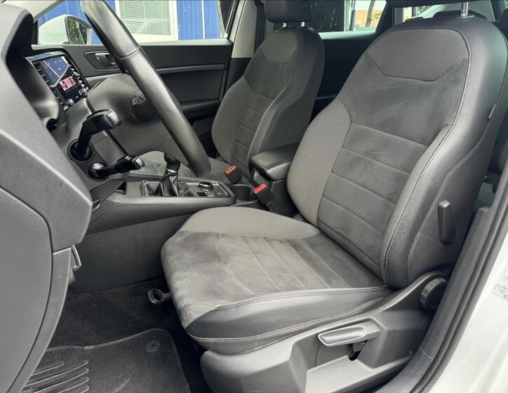 Seat Ateca 21