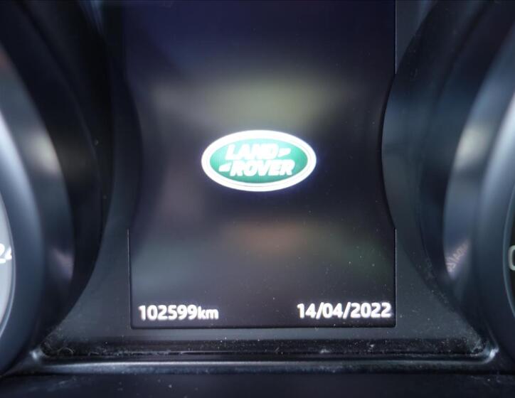 Land Rover Range Rover Evoque 19