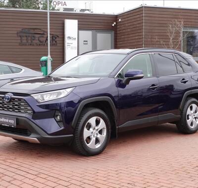 Toyota RAV4 1
