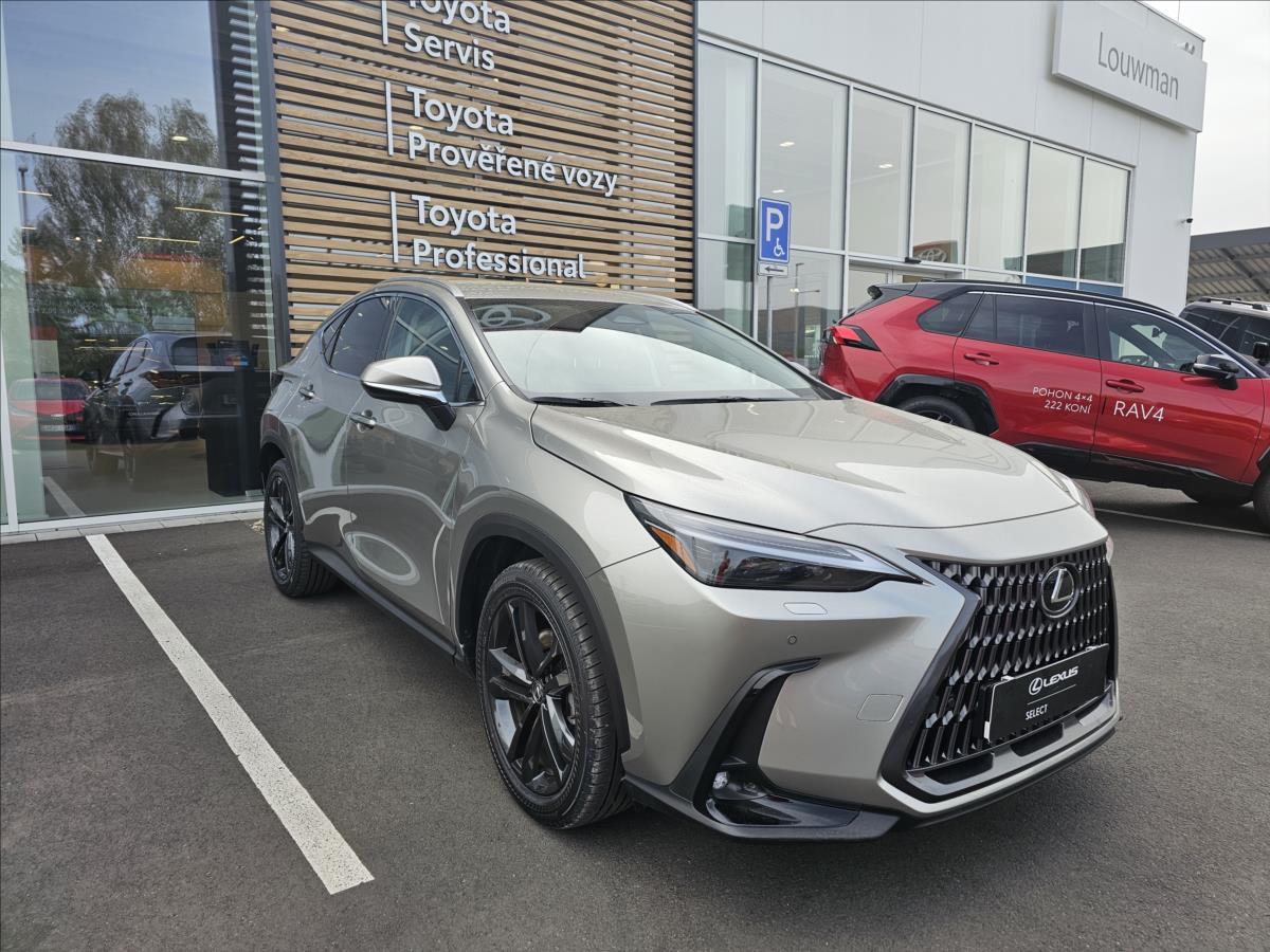 Lexus NX 450h plus