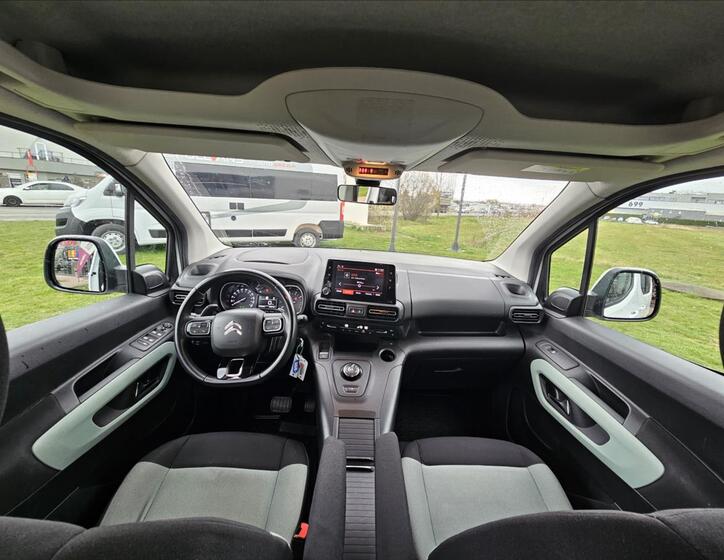 Citroën Berlingo 19