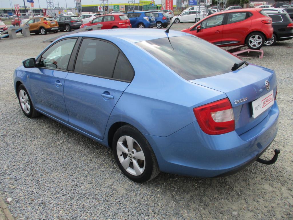 Škoda Rapid